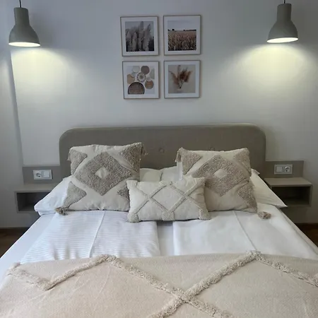 Geri Harmony Apartment