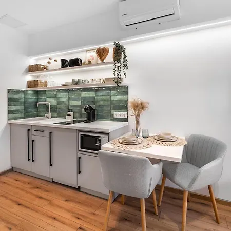 Geri Harmony Apartment *