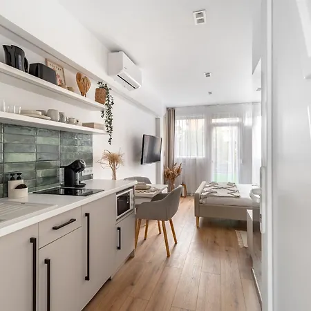 Apartment Geri Harmony Zalaegerszeg
