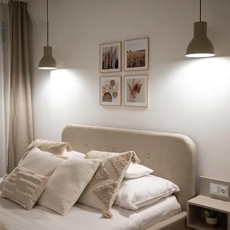 Appartement Geri Harmony *