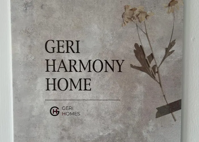 Geri Harmony Залаэгерсег