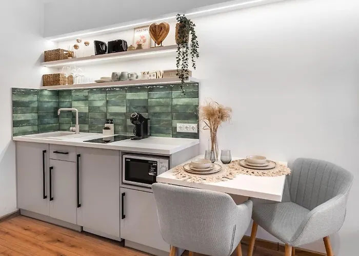 Geri Harmony Apartamento *