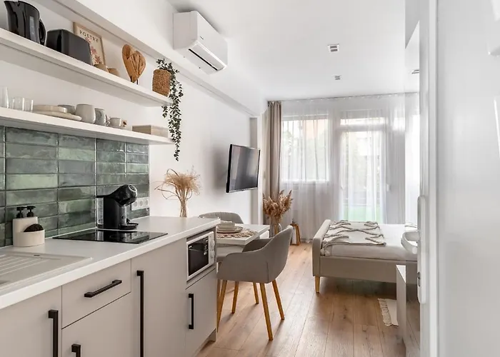 Apartamento Geri Harmony Zalaegerszeg