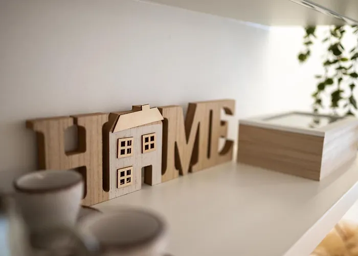 Apartamento Geri Harmony