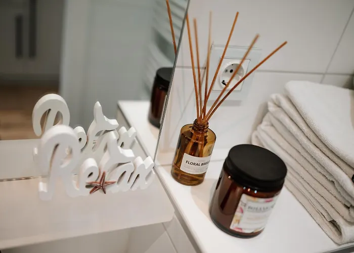 Apartamento Geri Harmony *